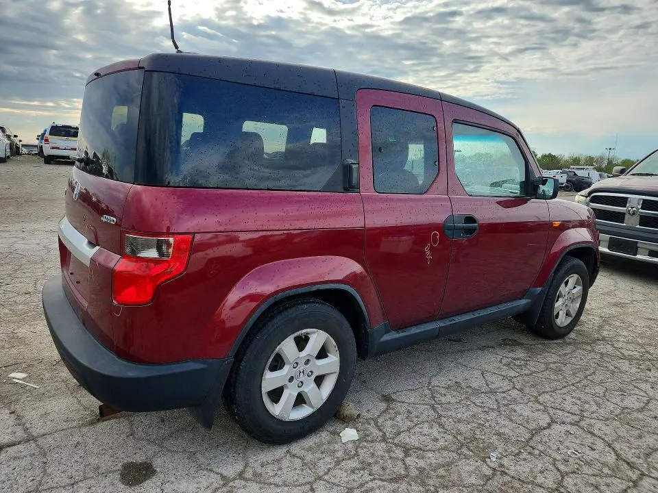 2011 HONDA ELEMENT EX  