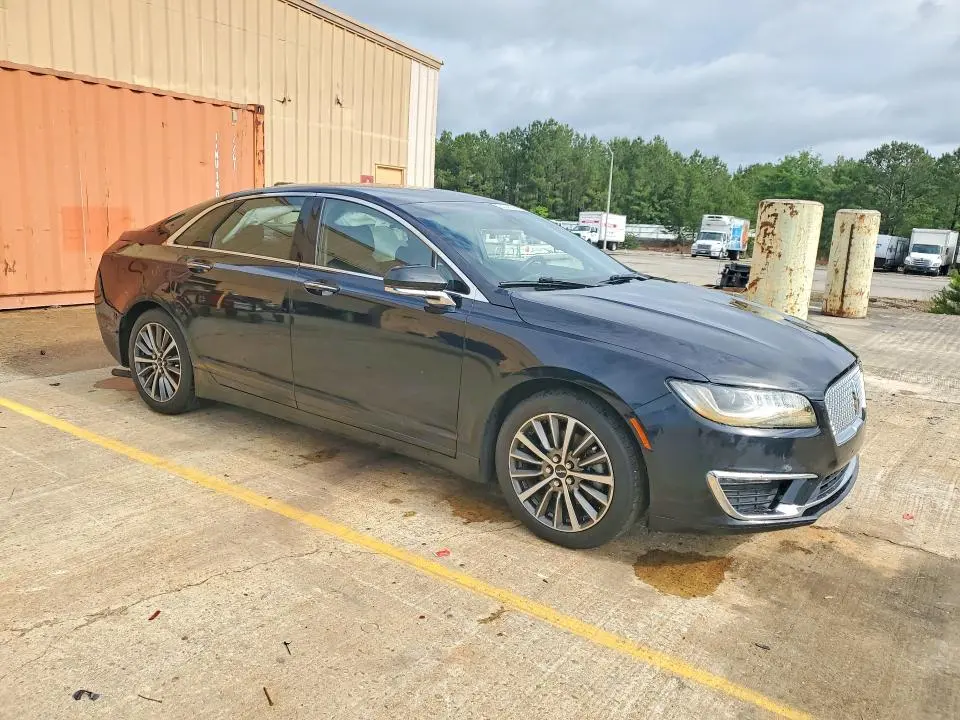 2019 LINCOLN MKZ   