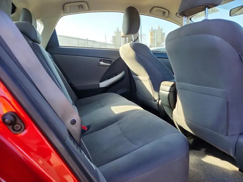 2012 TOYOTA PRIUS TWO  
