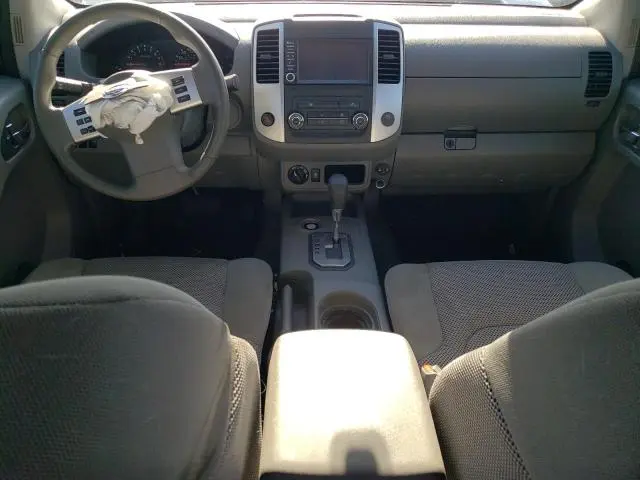 2021 NISSAN FRONTIER S  