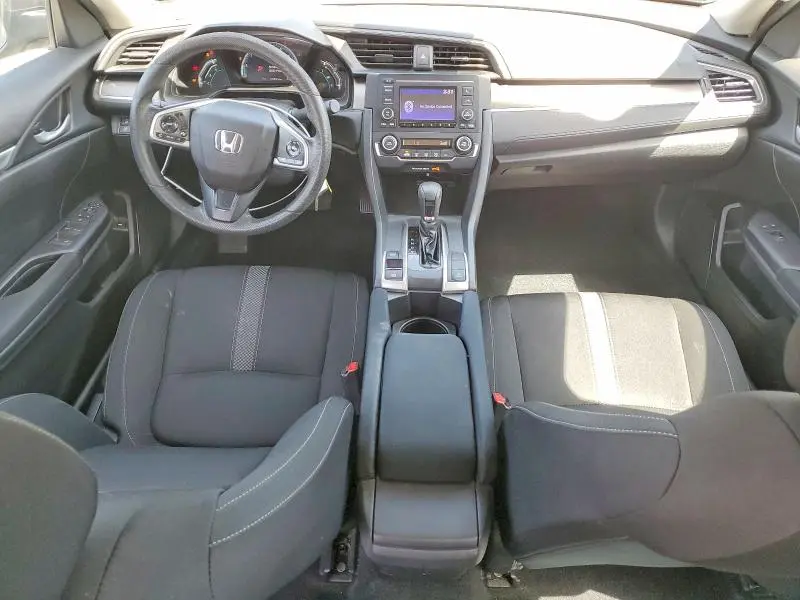2019 HONDA CIVIC LX  
