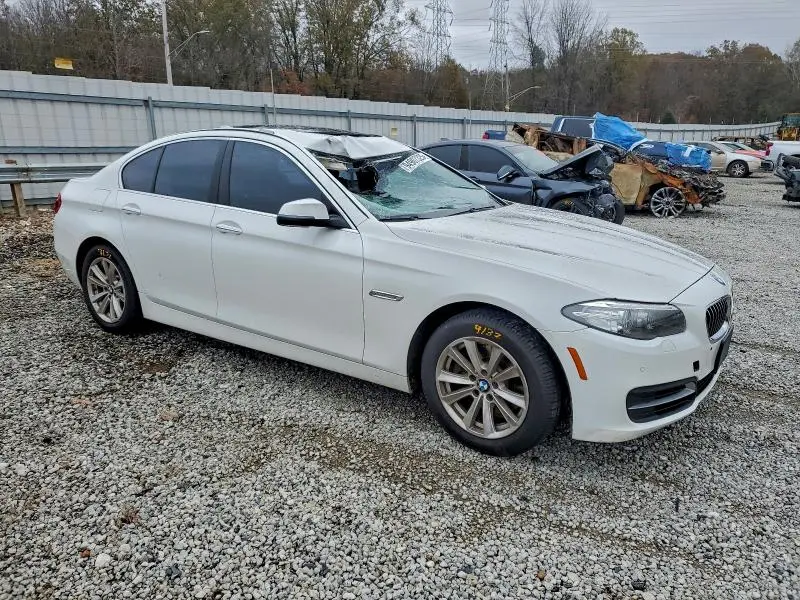 2014 BMW 528 I  