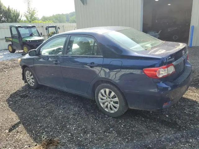 2013 TOYOTA COROLLA BASE  