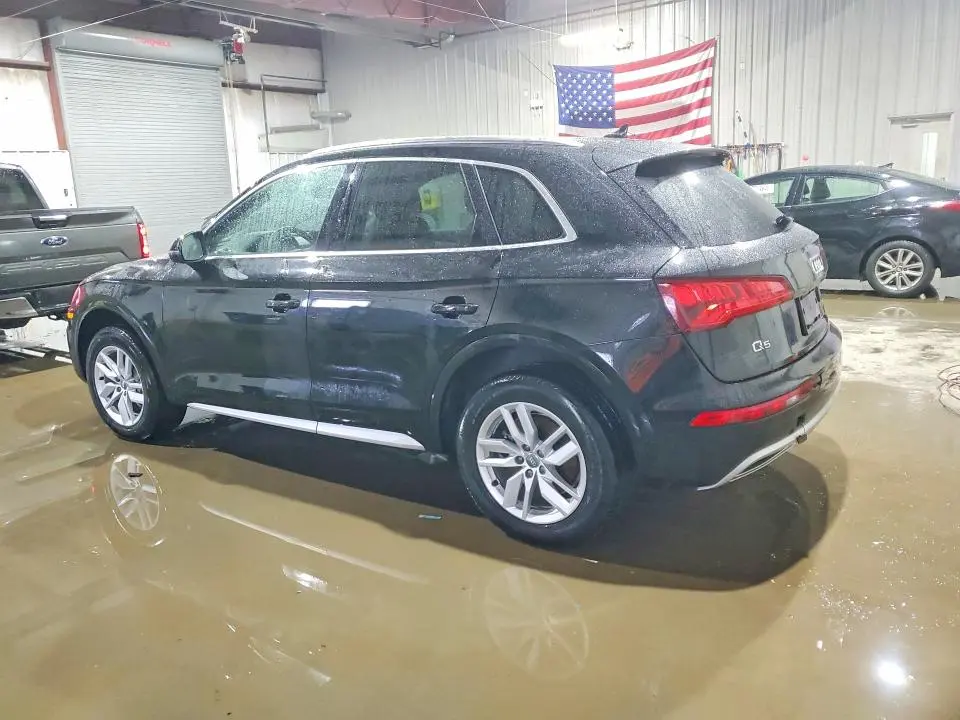2020 AUDI Q5 PREMIUM  