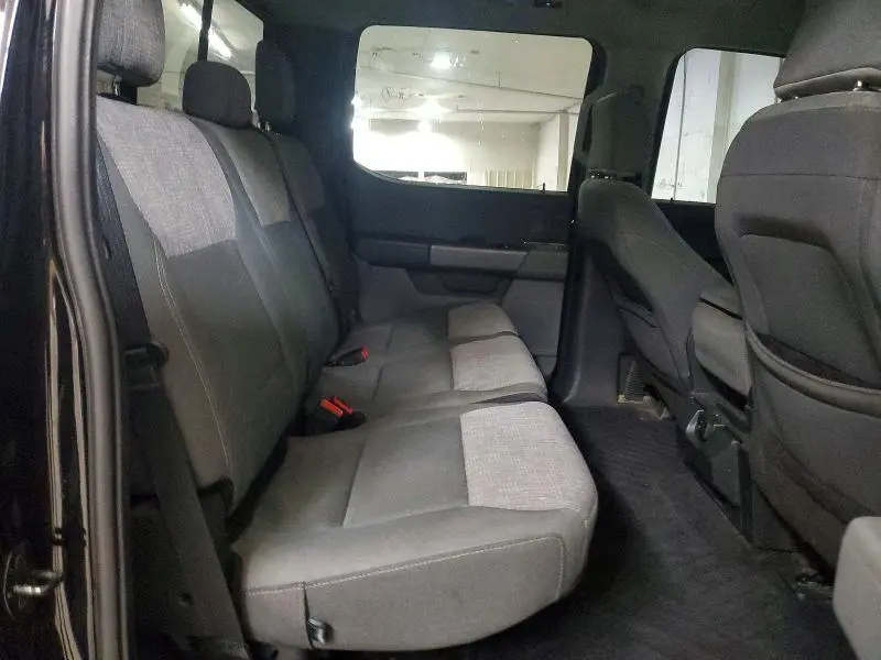 2022 FORD F150 SUPERCREW  