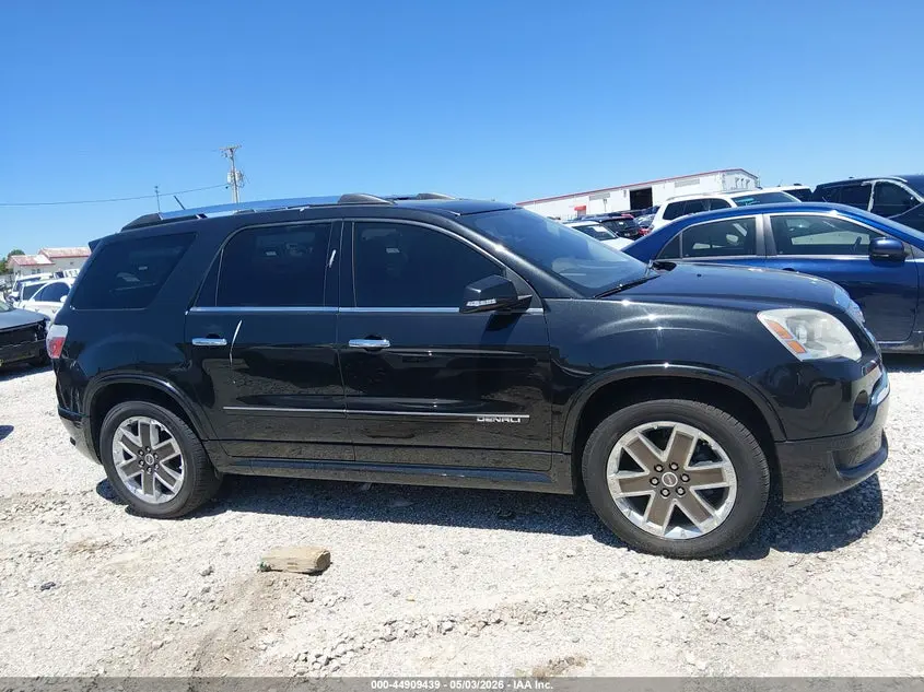 2012 GMC ACADIA DENALI