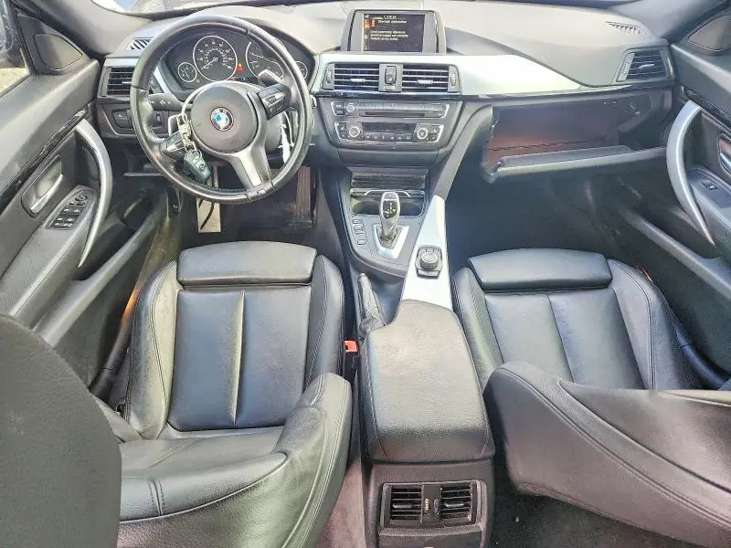 2016 BMW 328   
