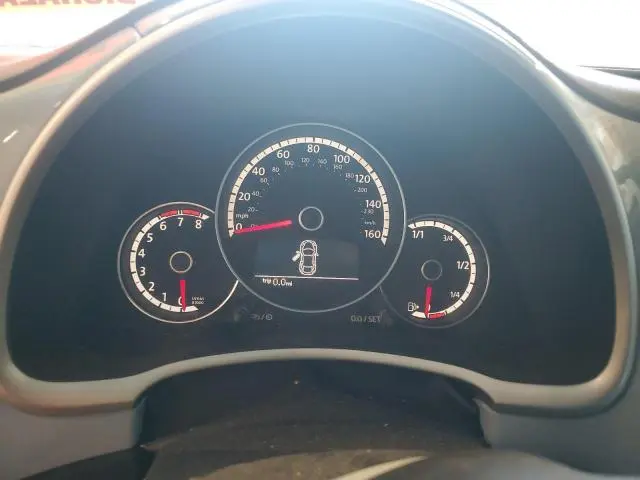 2014 VOLKSWAGEN BEETLE   