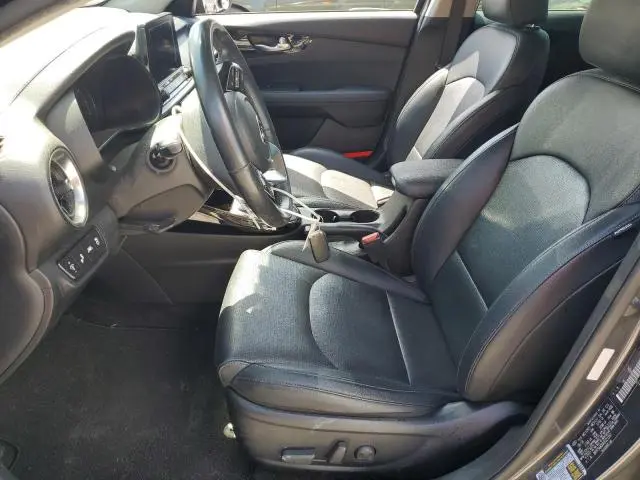 2019 KIA FORTE EX  