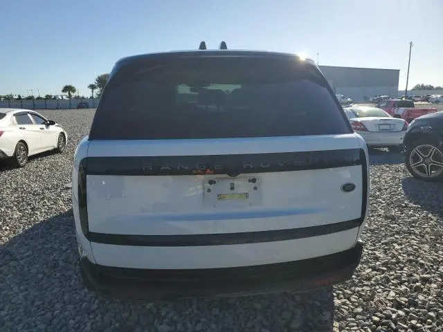 2023 LAND ROVER RANGE ROVER SE  