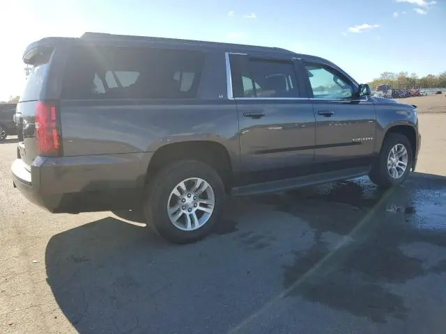 2018 CHEVROLET SUBURBAN K1500 LT  