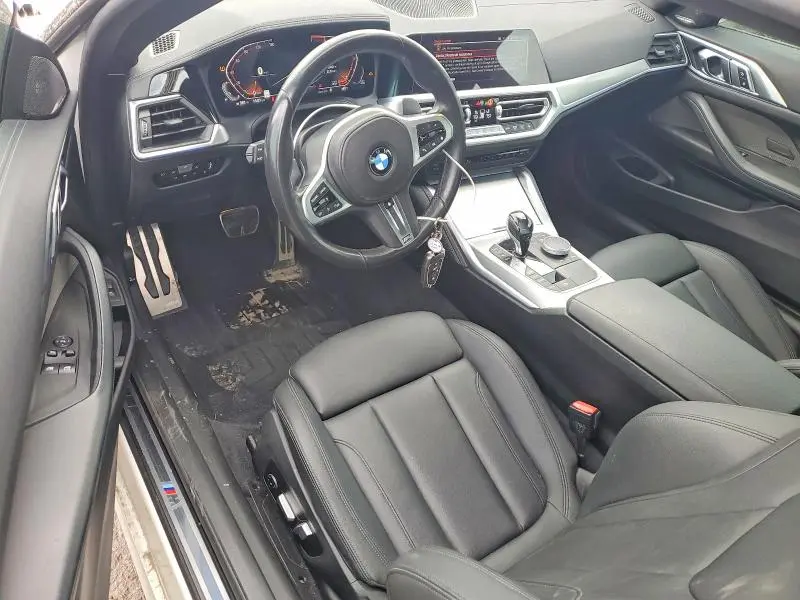 2021 BMW 430XI   