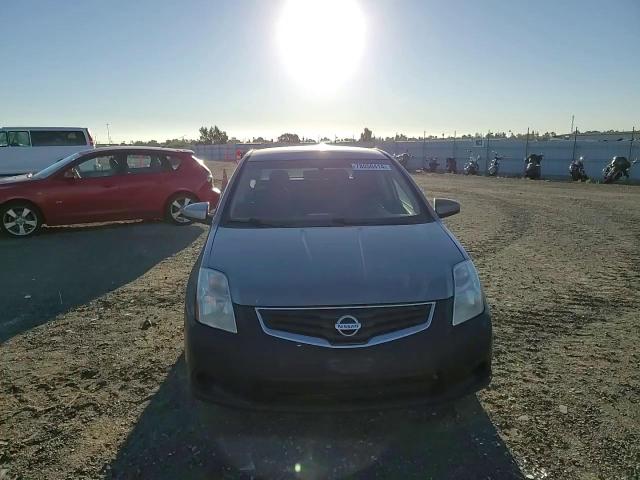 2011 NISSAN SENTRA 2.0