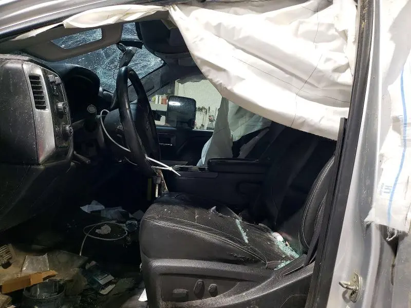 2016 CHEVROLET SILVERADO K2500 HEAVY DUTY LT  