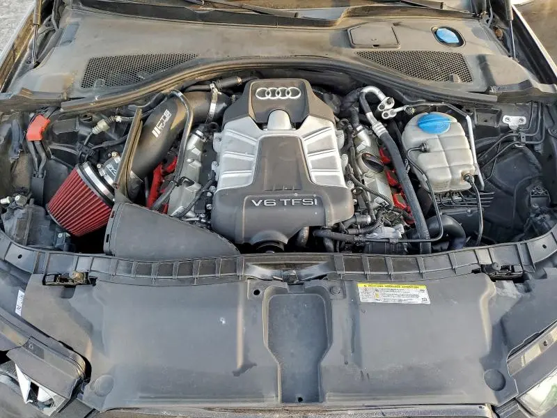 2012 AUDI A6 PREMIUM  