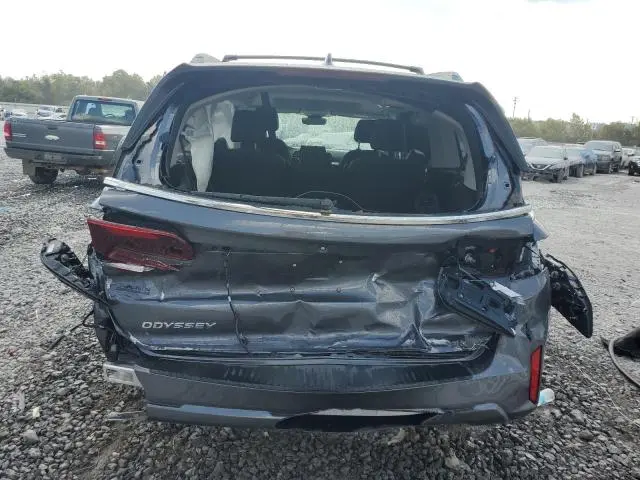 2025 HONDA ODYSSEY EXL  