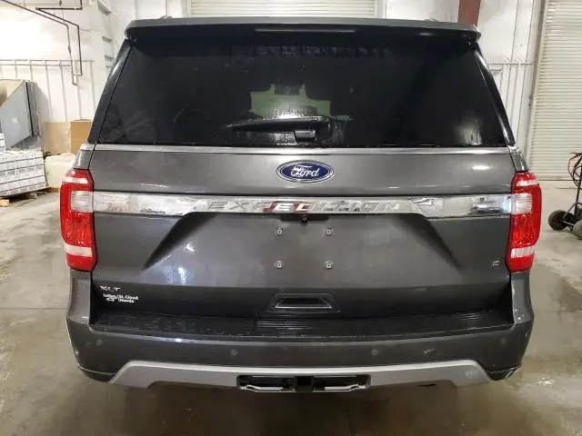 2018 FORD EXPEDITION XLT  