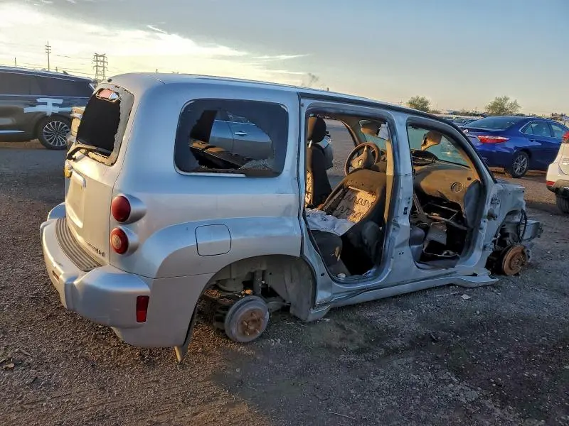 2010 CHEVROLET HHR LT  