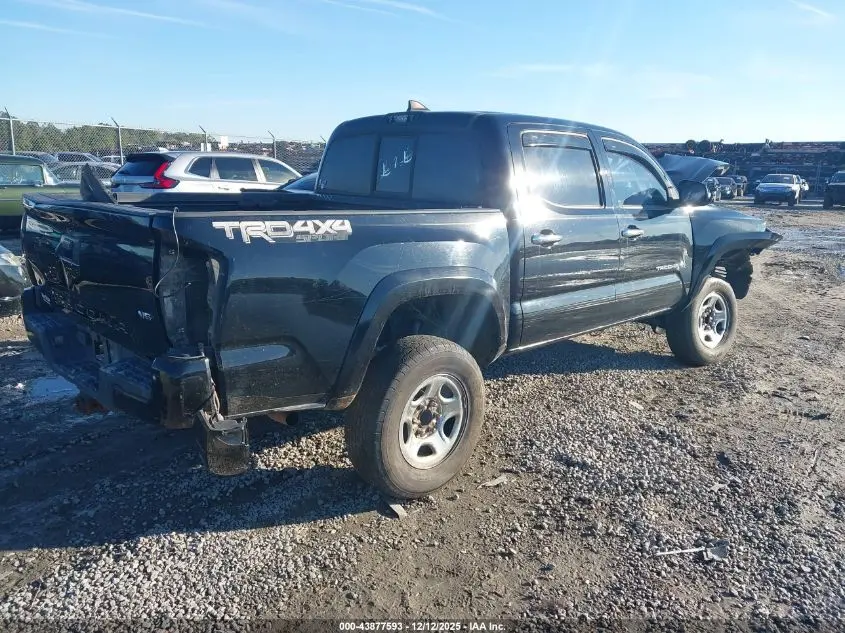 2016 TOYOTA TACOMA TRD SPORT