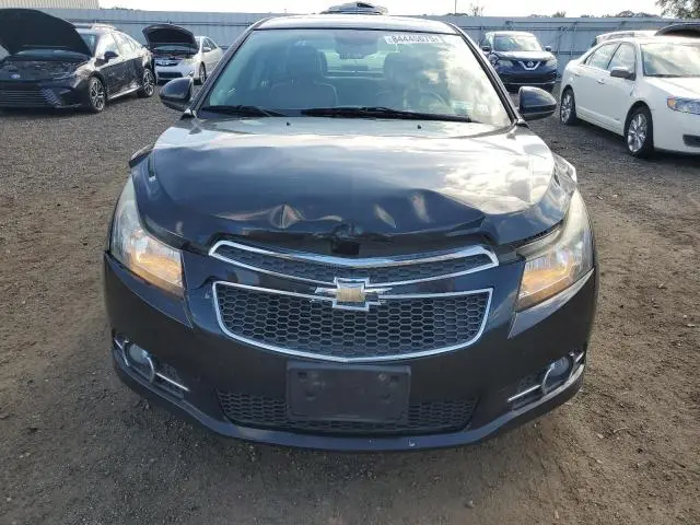 2013 CHEVROLET CRUZE LTZ  
