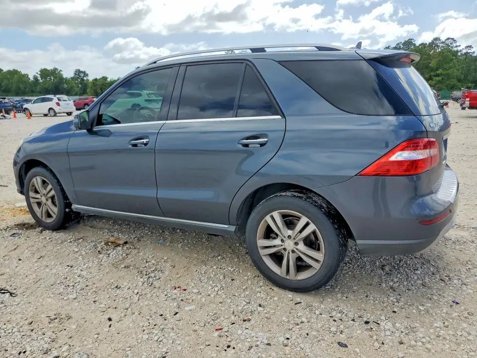 2013 MERCEDES-BENZ ML 350  