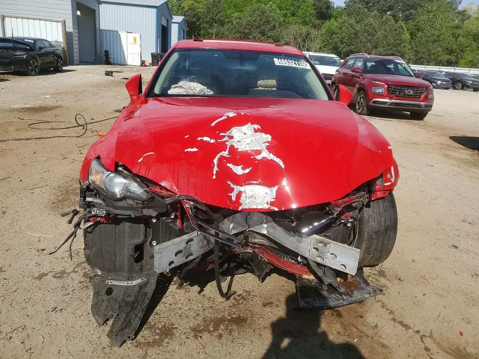2016 LEXUS IS 200T BASE  