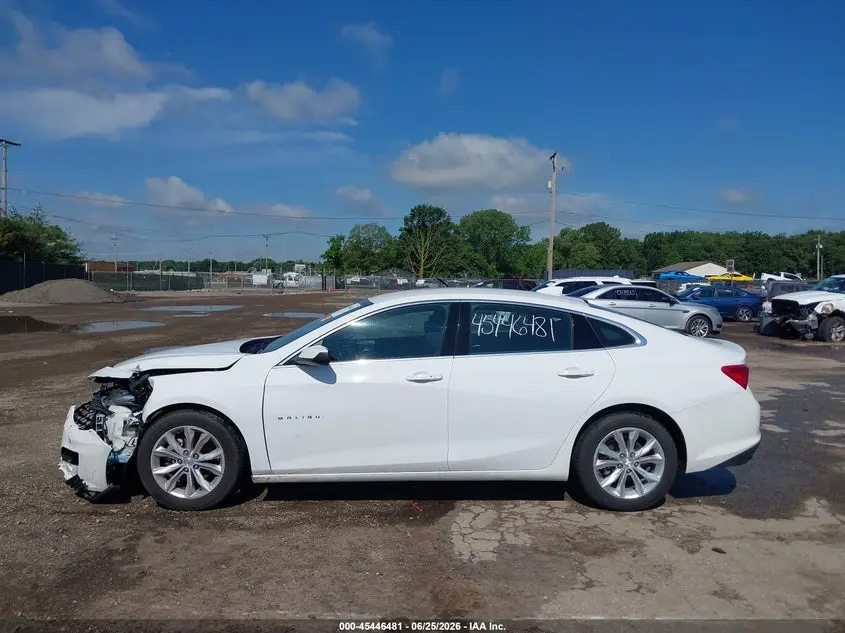 2023 CHEVROLET MALIBU FWD 1LT
