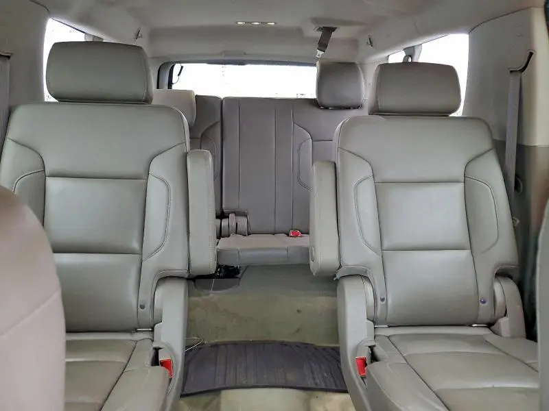 2016 CHEVROLET SUBURBAN C1500 LT  