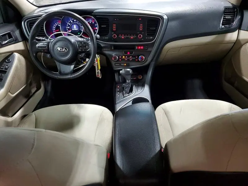2014 KIA OPTIMA LX  