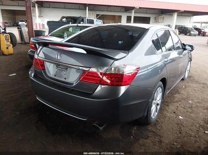 2015 HONDA ACCORD EX-L