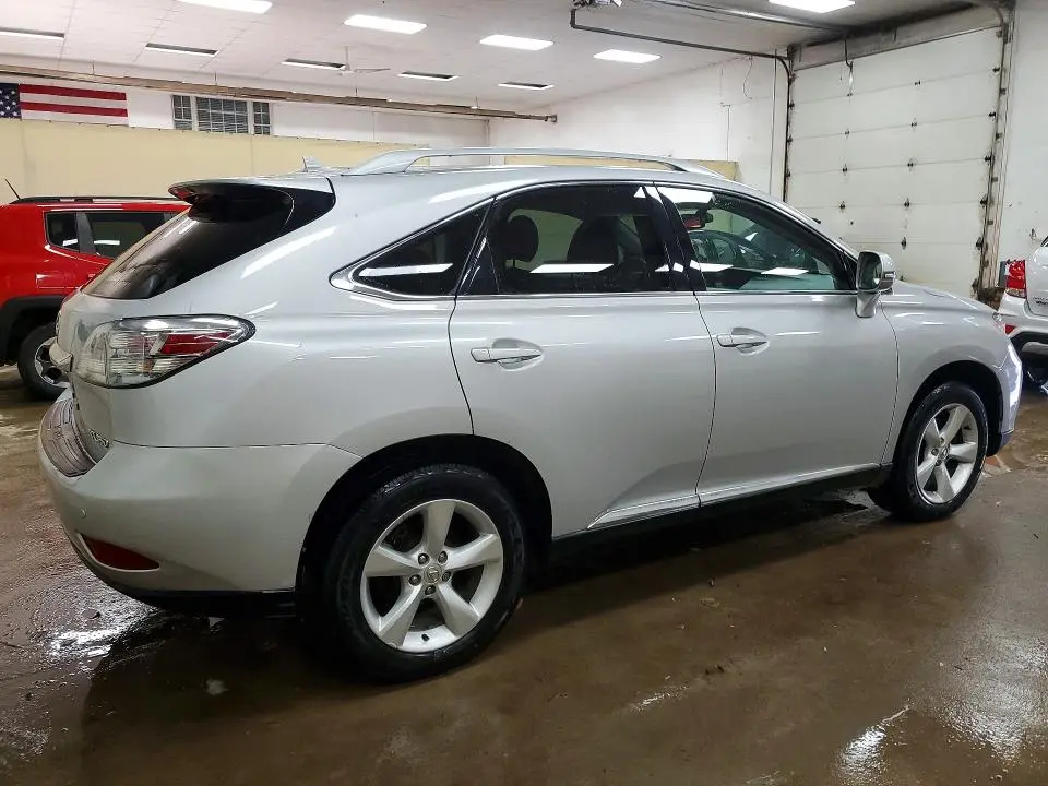 2010 LEXUS RX 350 BASE  