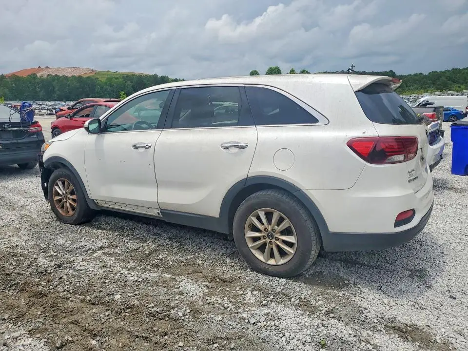 2020 KIA SORENTO S  