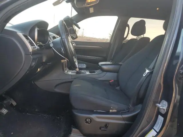 2016 JEEP GRAND CHEROKEE LAREDO  