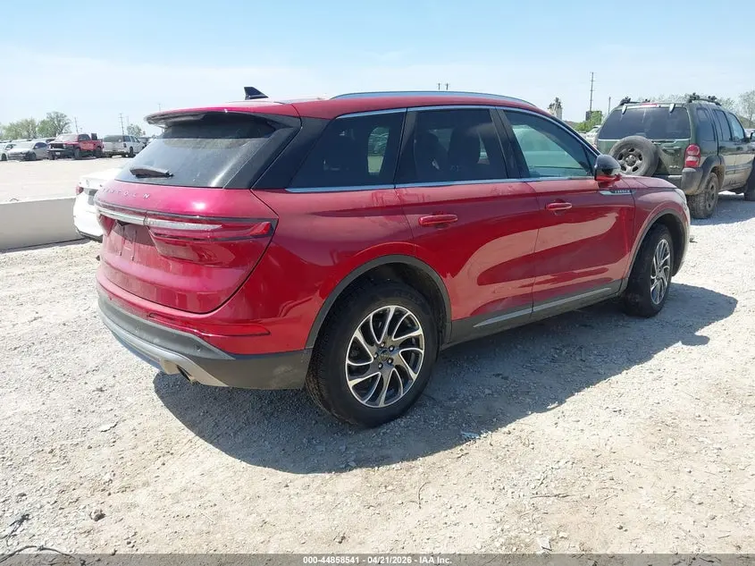 2022 LINCOLN CORSAIR STANDARD