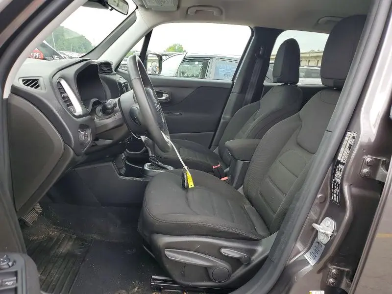 2019 JEEP RENEGADE LATITUDE  