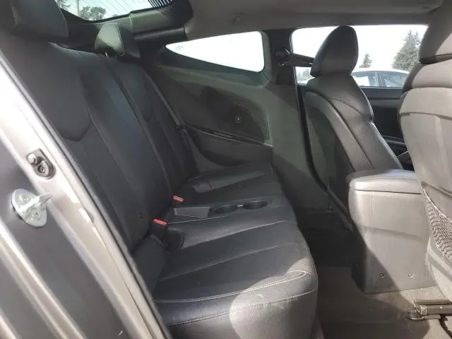 2015 HYUNDAI VELOSTER TURBO  