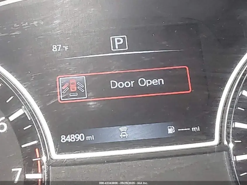 2020 NISSAN PATHFINDER S 2WD