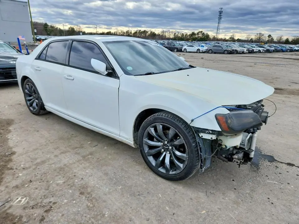 2014 CHRYSLER 300 S  