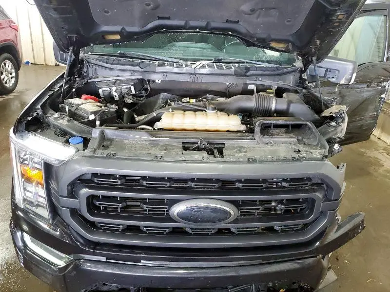 2022 FORD F150 SUPERCREW  
