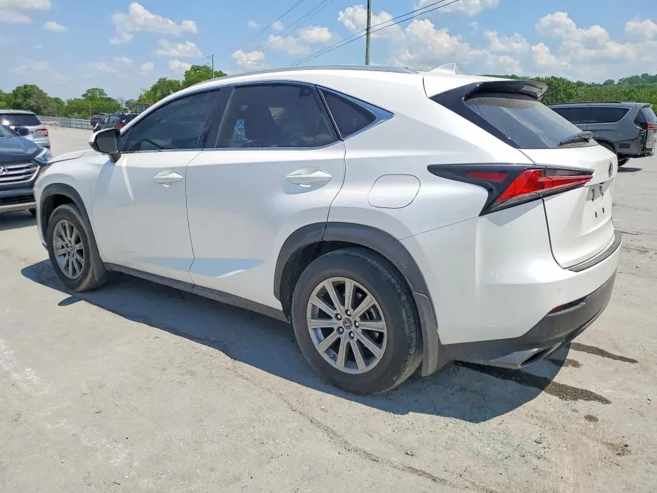 2020 LEXUS NX 300  