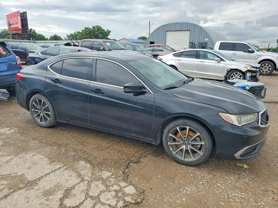 2018 ACURA TLX   