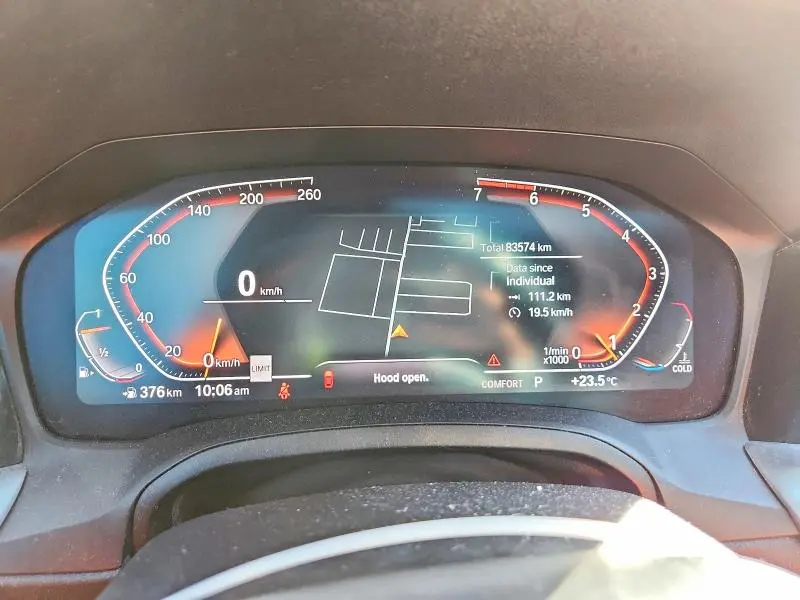 2020 BMW 330I   