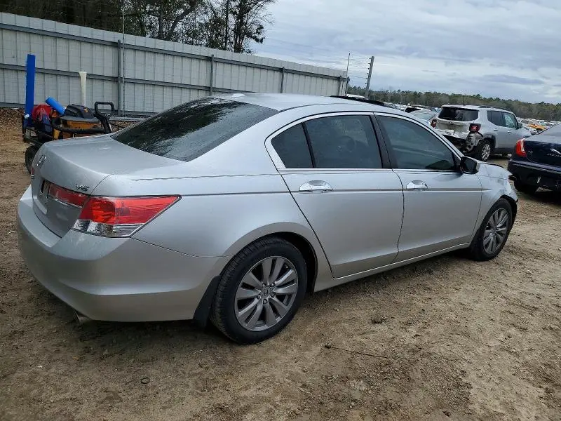 2012 HONDA ACCORD EXL  