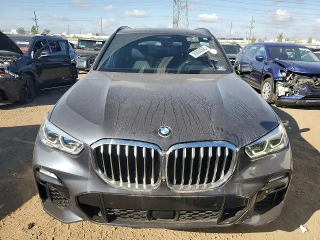2019 BMW X5 XDRIVE50I  