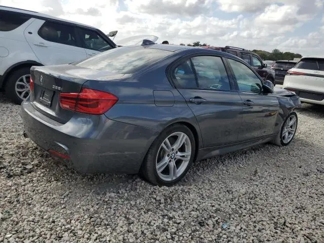 2016 BMW 328 I SULEV