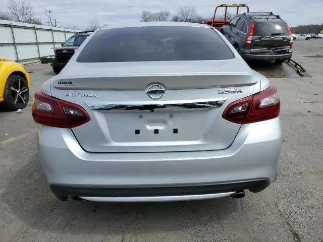 2017 NISSAN ALTIMA 3.5SL  