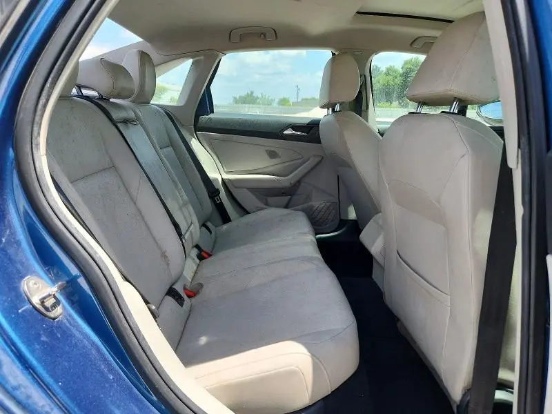 2020 VOLKSWAGEN JETTA   