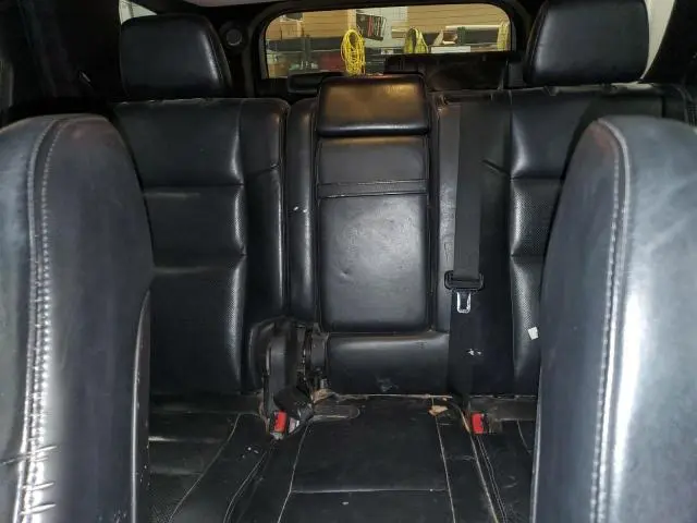 2011 DODGE DURANGO CITADEL  