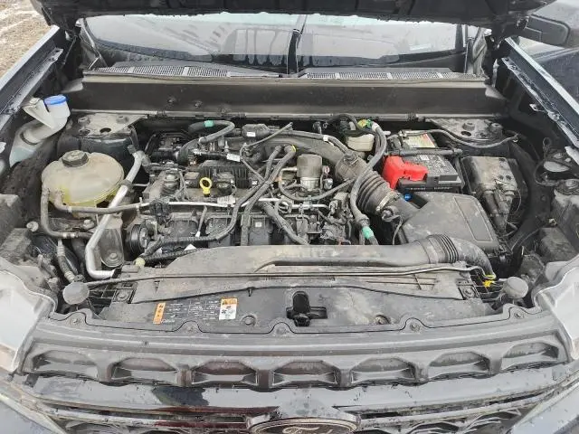 2023 FORD MAVERICK XL  