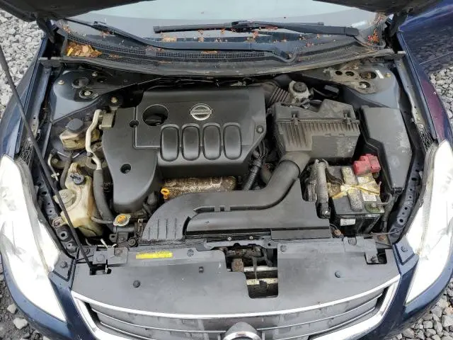 2010 NISSAN ALTIMA BASE  